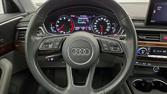2019 Audi A4 40 Premium