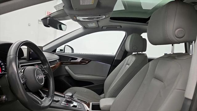 2019 Audi A4 40 Premium
