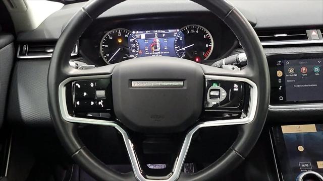 2022 Land Rover Range Rover Velar P250 S