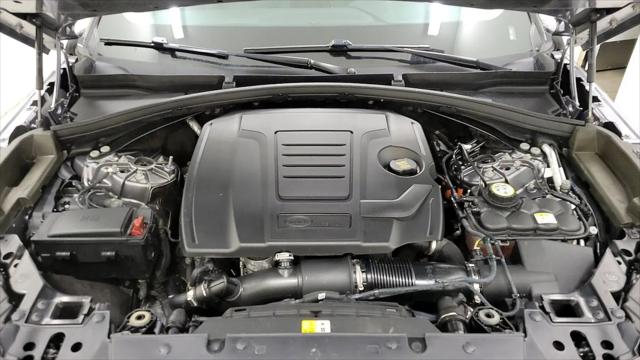2022 Land Rover Range Rover Velar P250 S