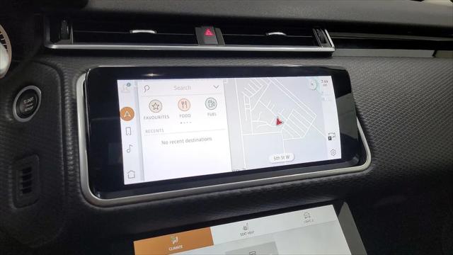 2022 Land Rover Range Rover Velar P250 S
