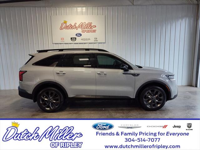 2022 Kia Sorento X-Line SX Prestige 2022 Kia Sorento X-Line SX Prestige