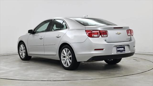 2015 Chevrolet Malibu 2LT