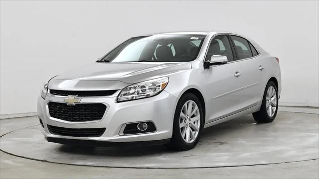 2015 Chevrolet Malibu 2LT