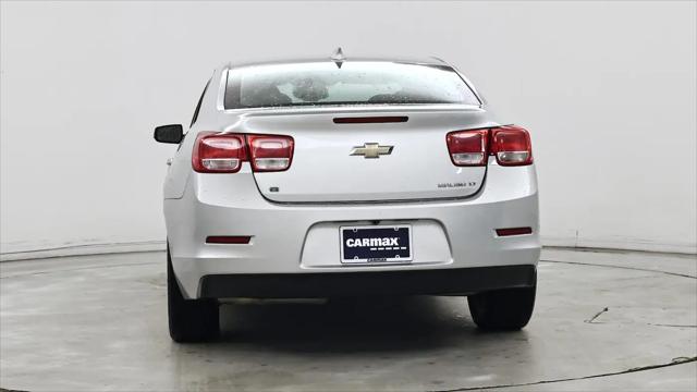 2015 Chevrolet Malibu 2LT