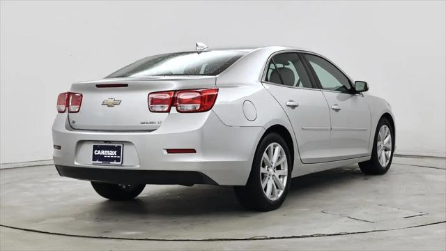 2015 Chevrolet Malibu 2LT