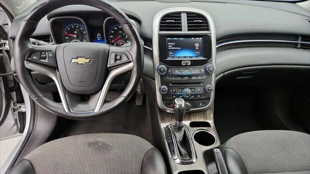 2015 Chevrolet Malibu 2LT