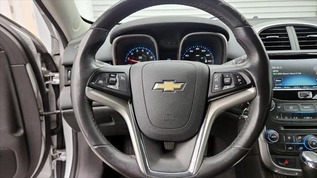 2015 Chevrolet Malibu 2LT