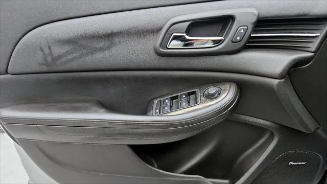 2015 Chevrolet Malibu 2LT