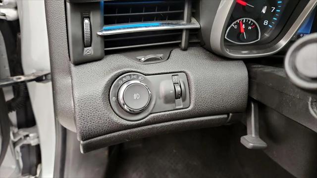 2015 Chevrolet Malibu 2LT