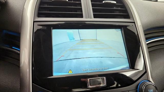 2015 Chevrolet Malibu 2LT