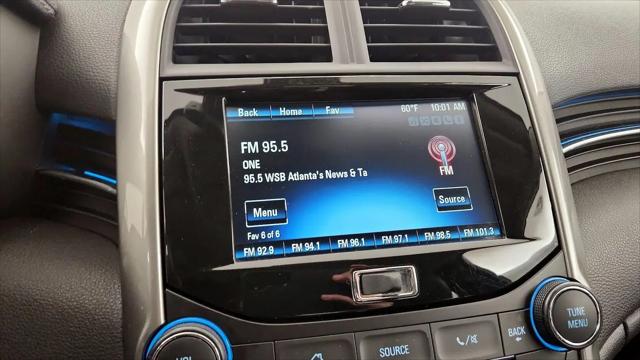 2015 Chevrolet Malibu 2LT