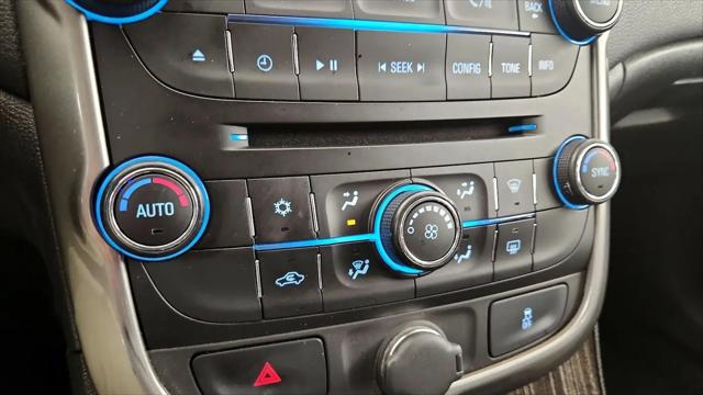 2015 Chevrolet Malibu 2LT