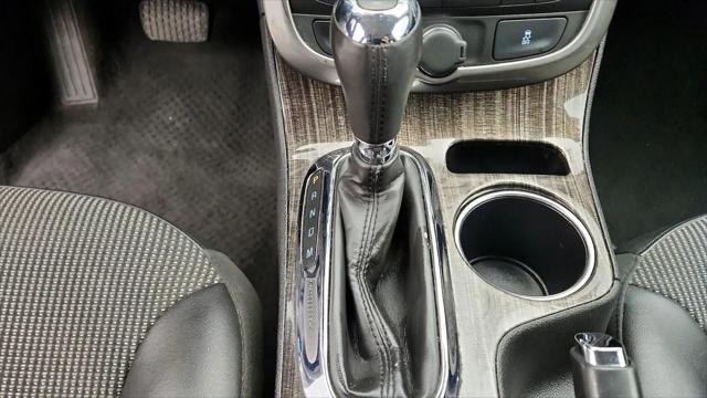 2015 Chevrolet Malibu 2LT