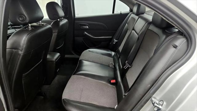 2015 Chevrolet Malibu 2LT