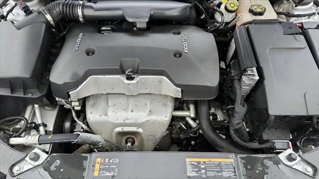2015 Chevrolet Malibu 2LT