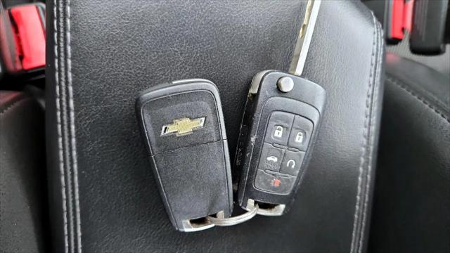 2015 Chevrolet Malibu 2LT