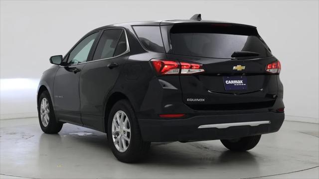 2024 Chevrolet Equinox FWD 2FL