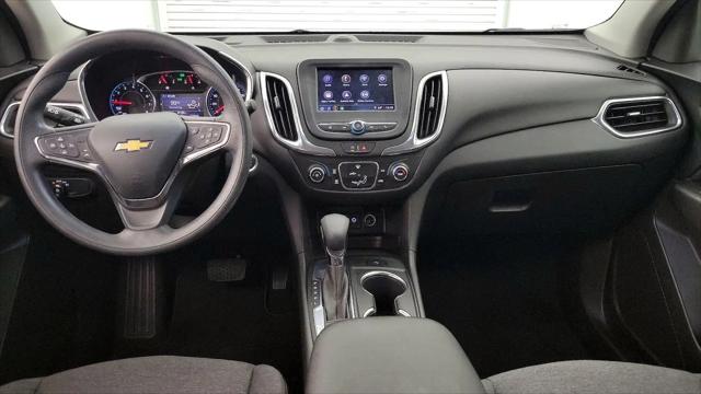 2024 Chevrolet Equinox FWD 2FL