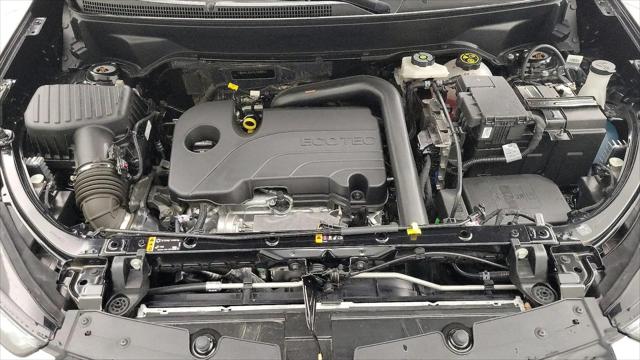 2024 Chevrolet Equinox FWD 2FL