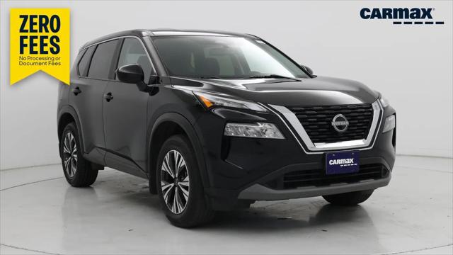 2023 Nissan Rogue SV Intelligent AWD for sale in Stockbridge, GA