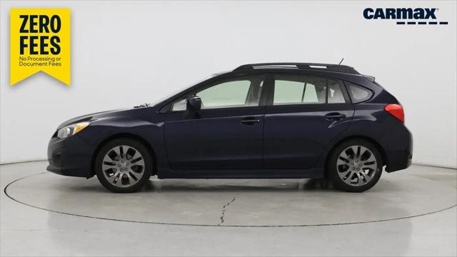 2014 Subaru Impreza 2.0i Sport Premium for sale in Lexington, KY
