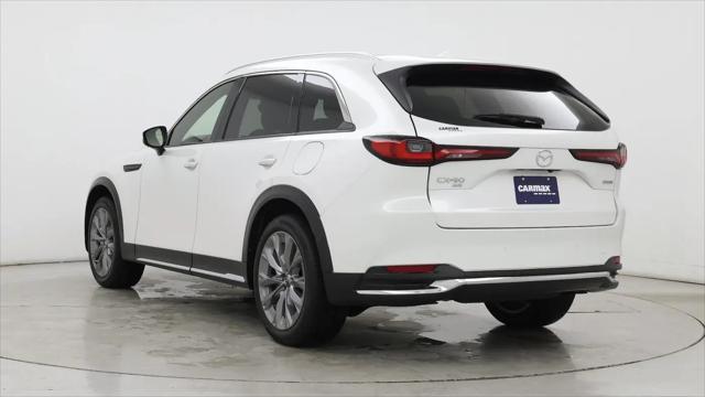 2024 Mazda X-90 3.3 Turbo Premium Plus