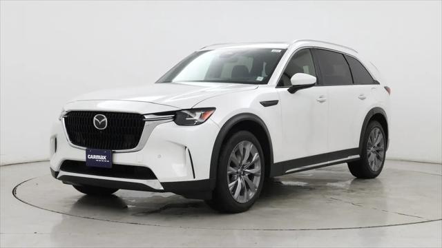 2024 Mazda X-90 3.3 Turbo Premium Plus