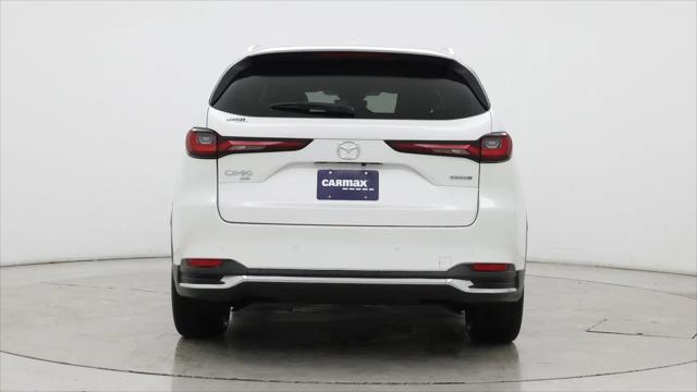 2024 Mazda X-90 3.3 Turbo Premium Plus