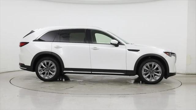 2024 Mazda X-90 3.3 Turbo Premium Plus