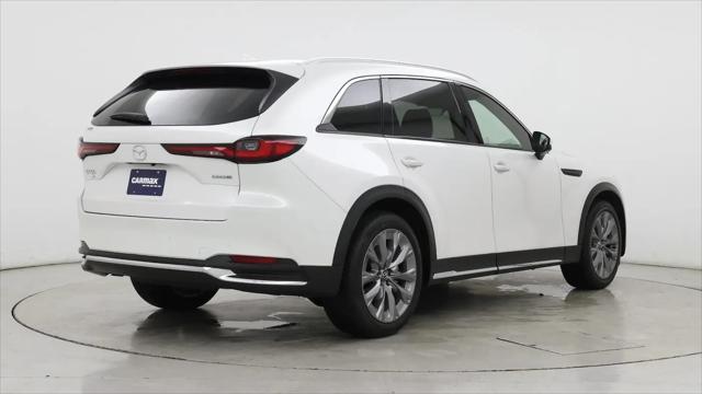 2024 Mazda X-90 3.3 Turbo Premium Plus
