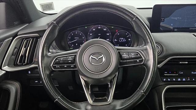 2024 Mazda X-90 3.3 Turbo Premium Plus