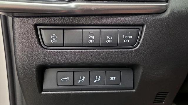 2024 Mazda X-90 3.3 Turbo Premium Plus