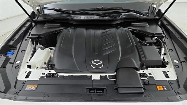 2024 Mazda X-90 3.3 Turbo Premium Plus