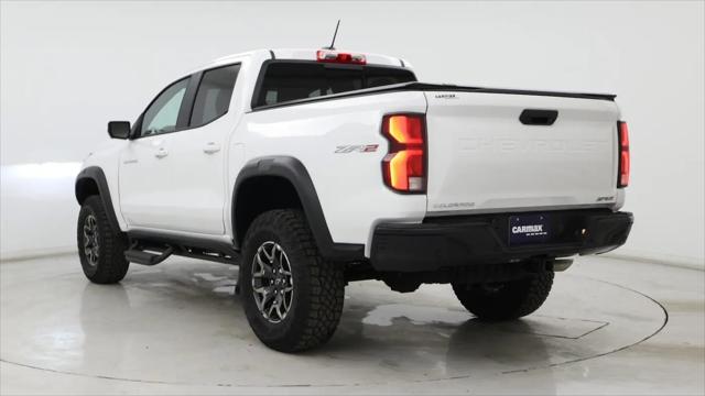 2025 Chevrolet Colorado 4WD ZR2