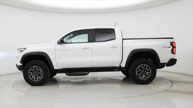 2025 Chevrolet Colorado 4WD ZR2