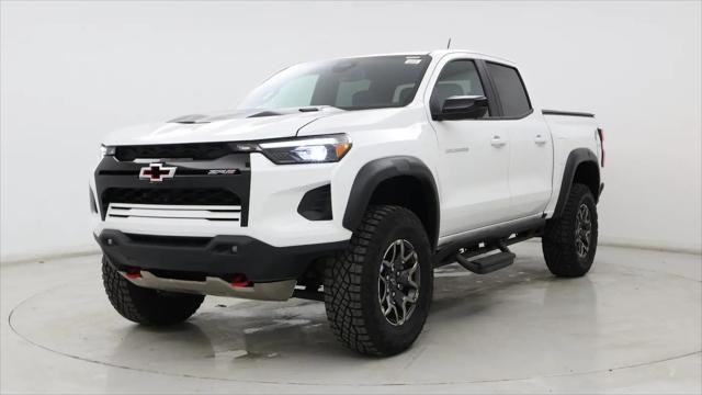 2025 Chevrolet Colorado 4WD ZR2