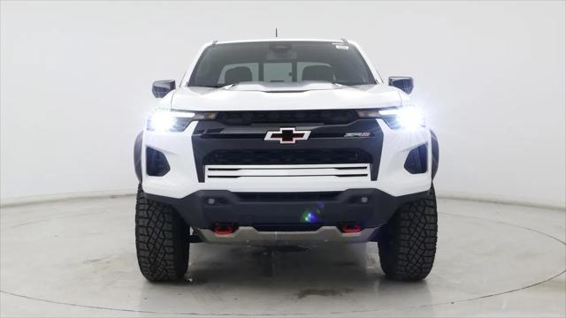 2025 Chevrolet Colorado 4WD ZR2