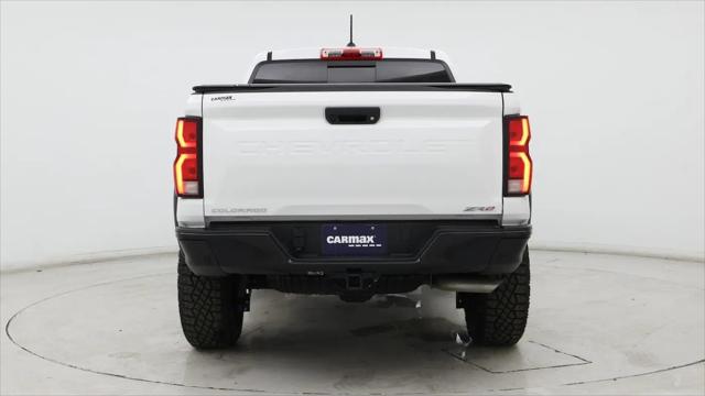 2025 Chevrolet Colorado 4WD ZR2