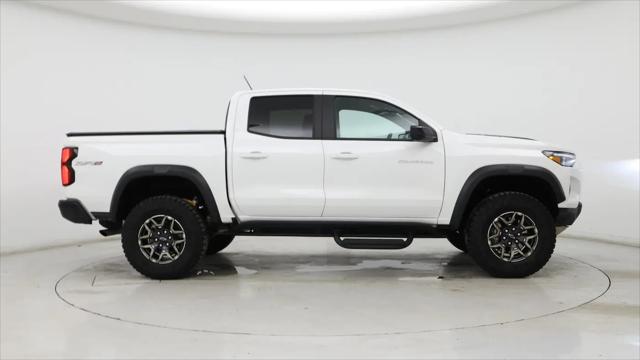 2025 Chevrolet Colorado 4WD ZR2