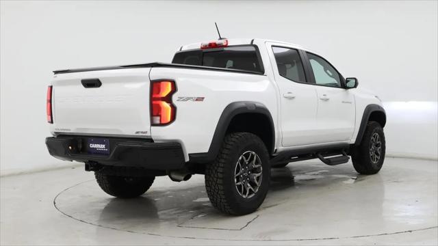 2025 Chevrolet Colorado 4WD ZR2