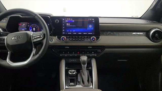 2025 Chevrolet Colorado 4WD ZR2