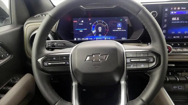 2025 Chevrolet Colorado 4WD ZR2