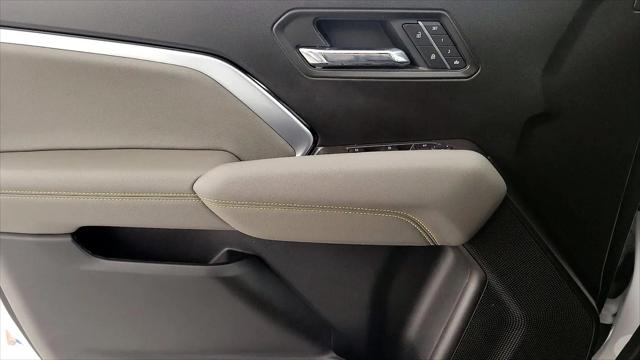 2025 Chevrolet Colorado 4WD ZR2
