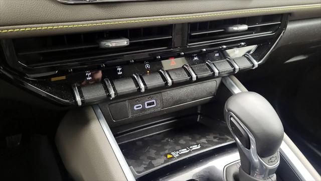 2025 Chevrolet Colorado 4WD ZR2