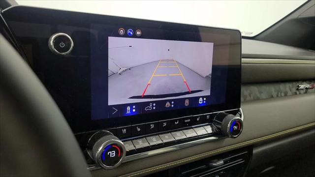 2025 Chevrolet Colorado 4WD ZR2
