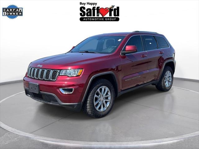 2021 Jeep Grand Cherokee Laredo E 4x4 2021 Jeep Grand Cherokee Laredo E 4x4