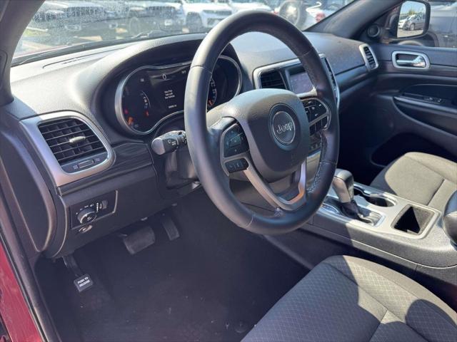 2021 Jeep Grand Cherokee Laredo E 4x4 2021 Jeep Grand Cherokee Laredo E 4x4