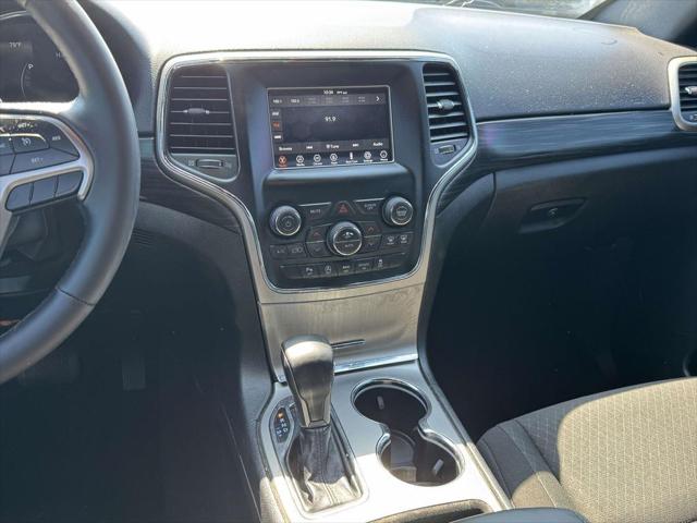 2021 Jeep Grand Cherokee Laredo E 4x4 2021 Jeep Grand Cherokee Laredo E 4x4