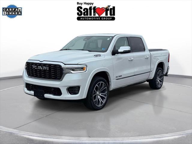 2025 RAM 1500 Tungsten Crew Cab 4x4 57 Box 2025 RAM 1500 Tungsten Crew Cab 4x4 57 Box